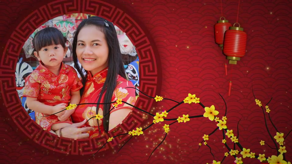 Chinese or Korean New Year Slideshow Videohive 23171683 After Effects Image 3