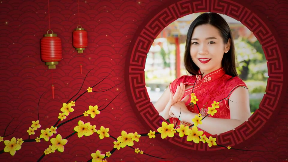 Chinese or Korean New Year Slideshow Videohive 23171683 After Effects Image 4