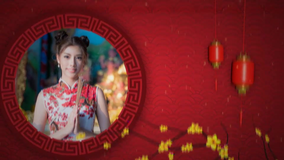 Chinese or Korean New Year Slideshow Videohive 23171683 After Effects Image 5