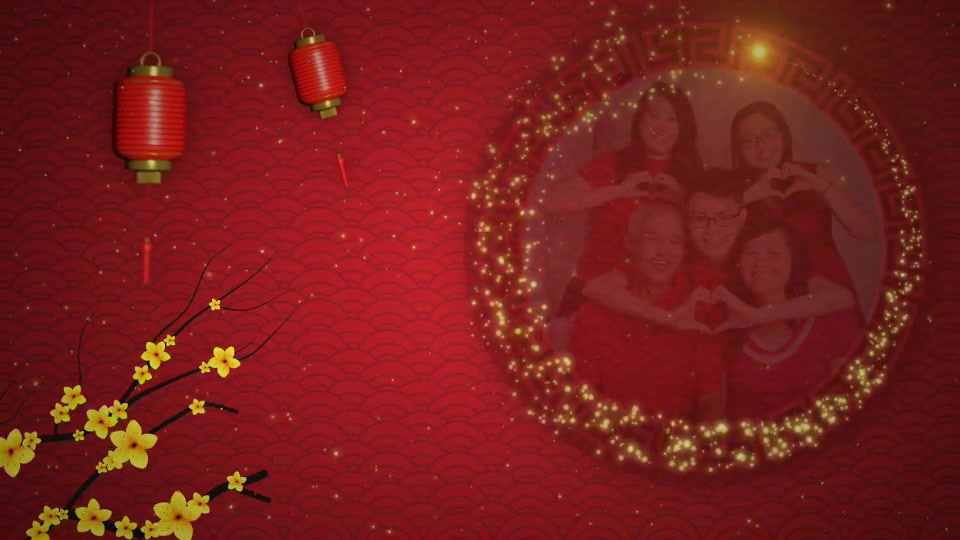 Chinese or Korean New Year Slideshow Videohive 23171683 After Effects Image 7