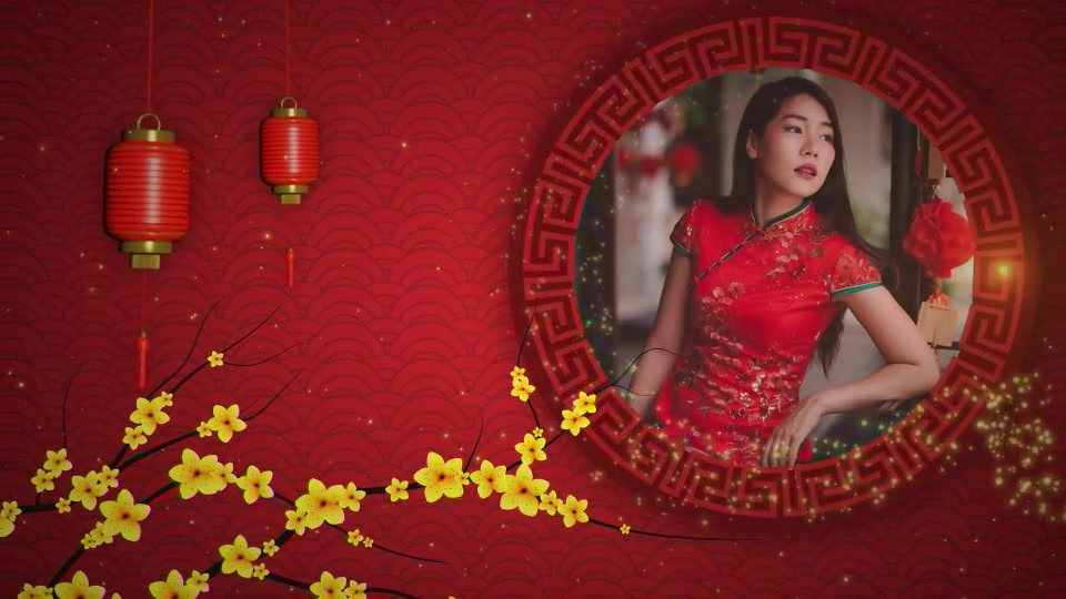 Chinese or Korean New Year Slideshow Videohive 23171683 After Effects Image 9