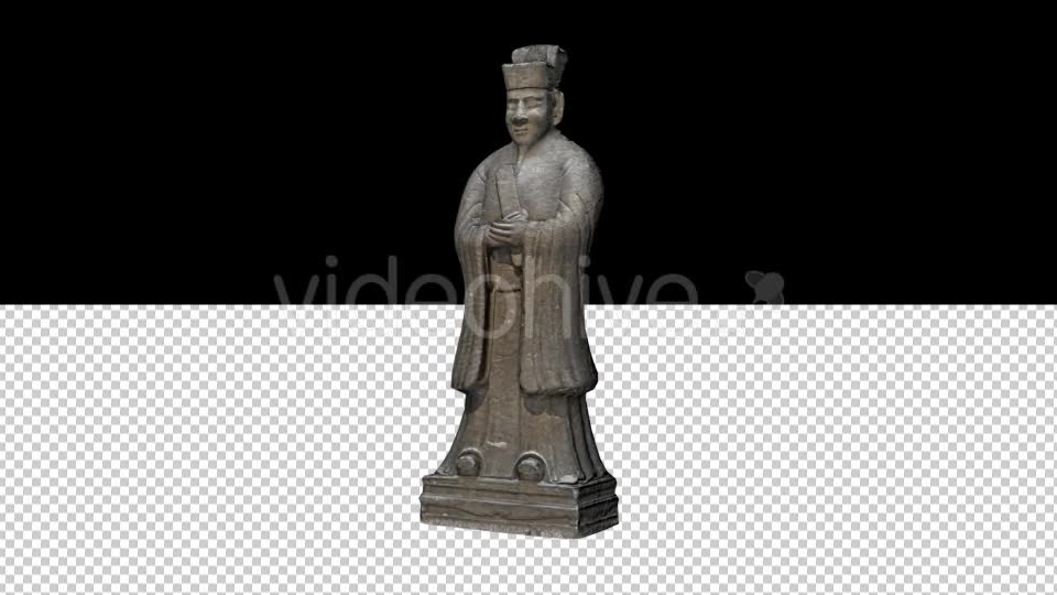 Chinese Statue - Download Videohive 21356291