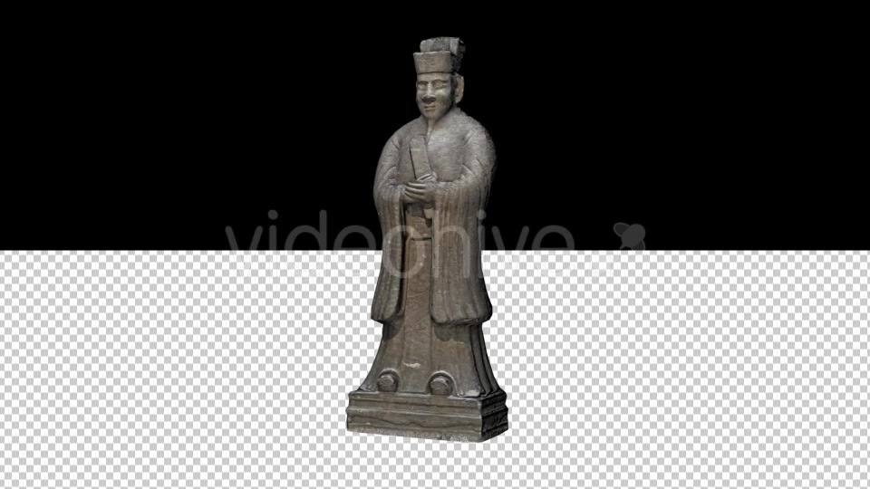 Chinese Statue - Download Videohive 21356291