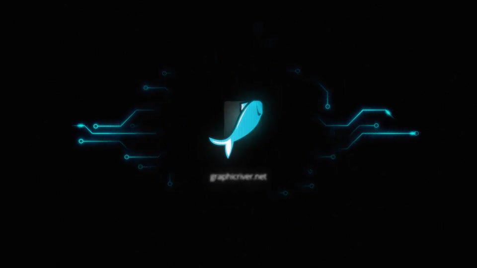 Chip Hi Tech Logo Reveal Videohive 9168032 After Effects Image 11