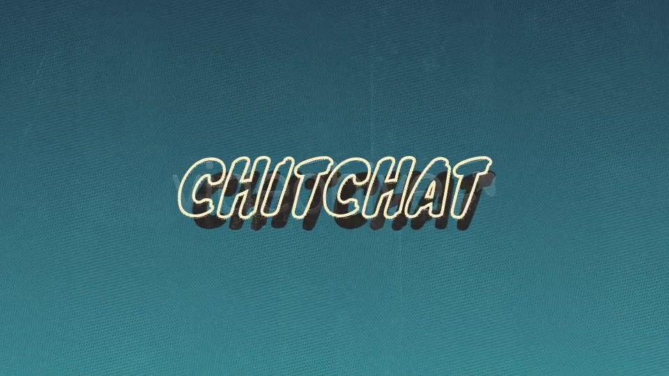 ChitChat - Download Videohive 3925963