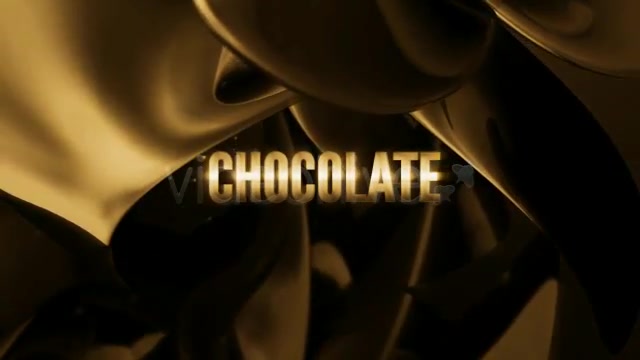 Chocolate Videohive 179820 After Effects Image 5