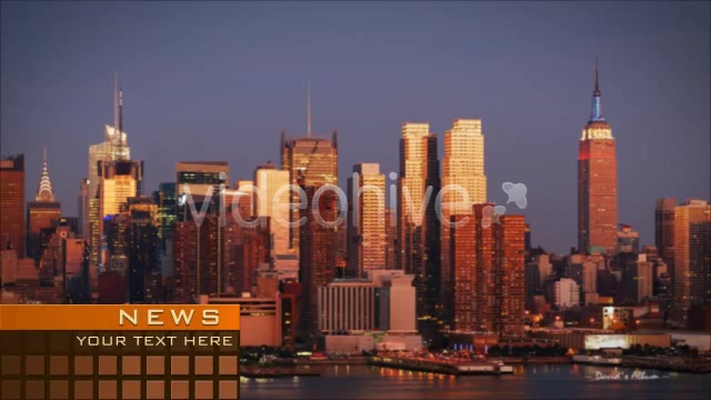 Chocolate Lower Thirds Videohive 1401593 After Effects Image 11