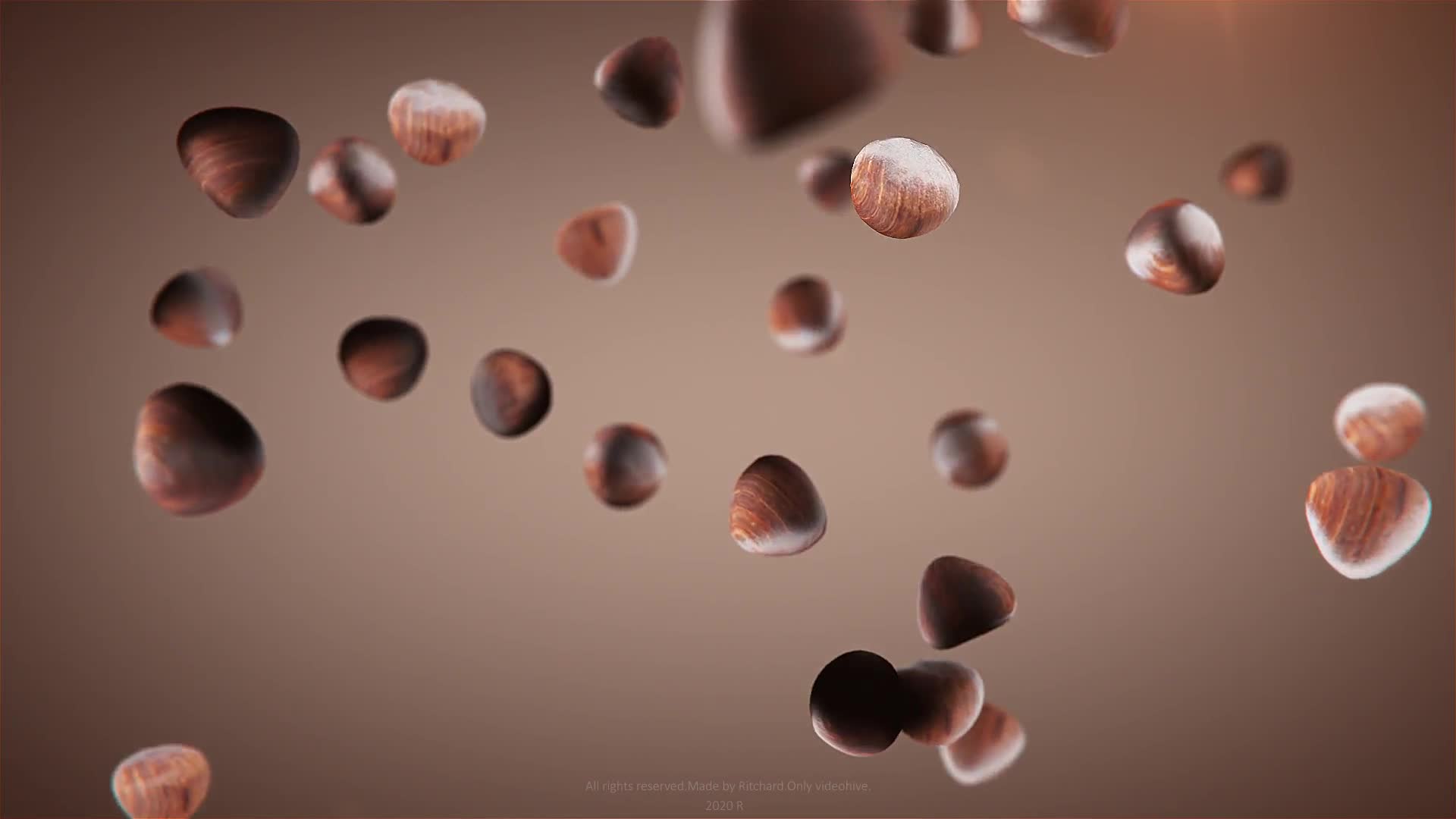 Chocolate Opener Videohive 25817674 After Effects Image 1
