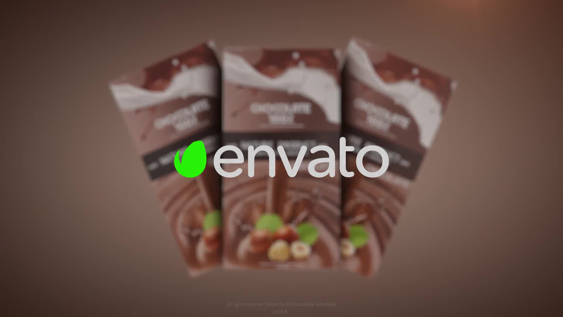 Chocolate Opener Videohive 25817674 After Effects Image 11
