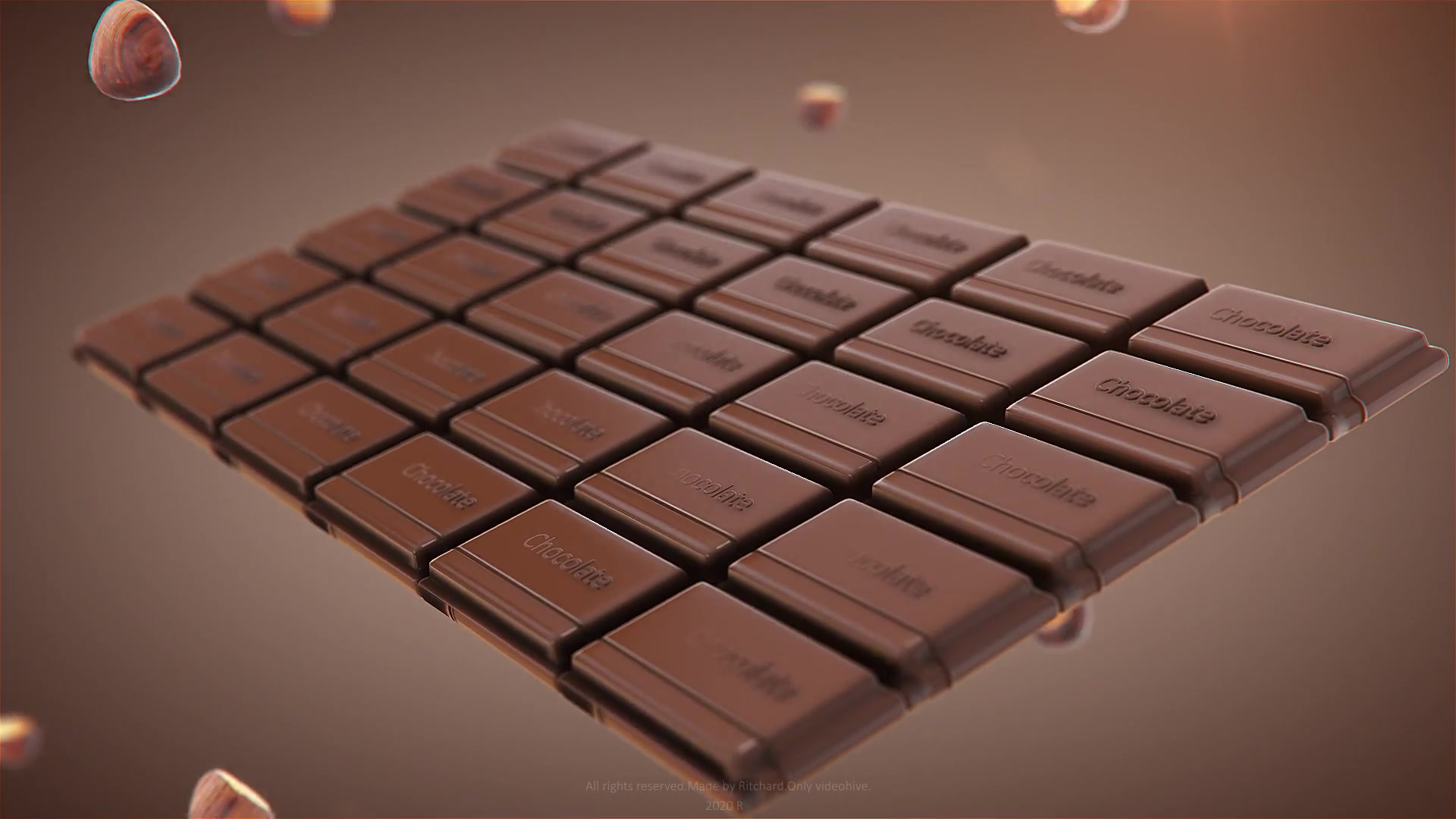 Chocolate Opener Videohive 25817674 After Effects Image 3