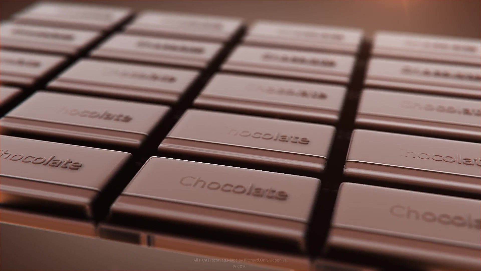 Chocolate Opener Videohive 25817674 After Effects Image 4