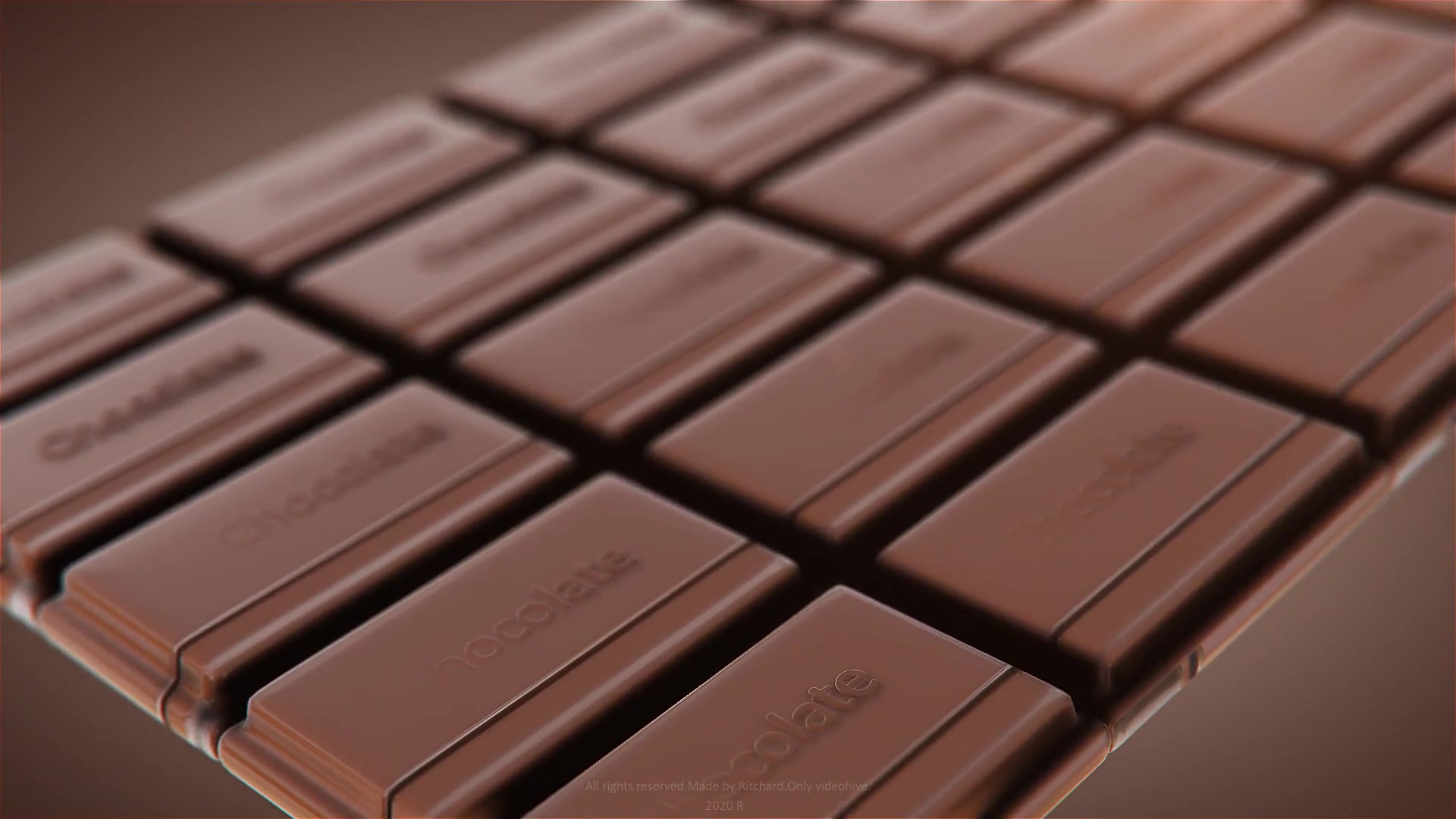 Chocolate Opener Videohive 25817674 After Effects Image 6
