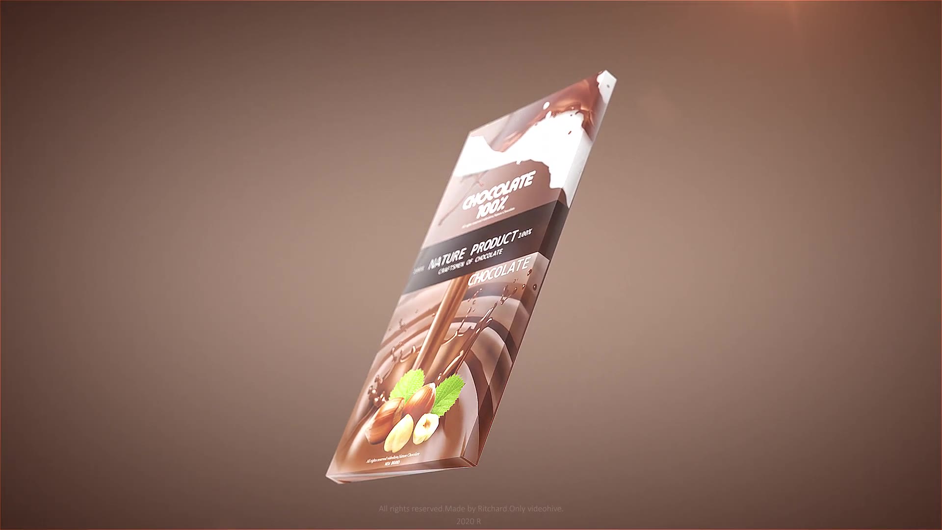 Chocolate Opener Videohive 25817674 After Effects Image 7