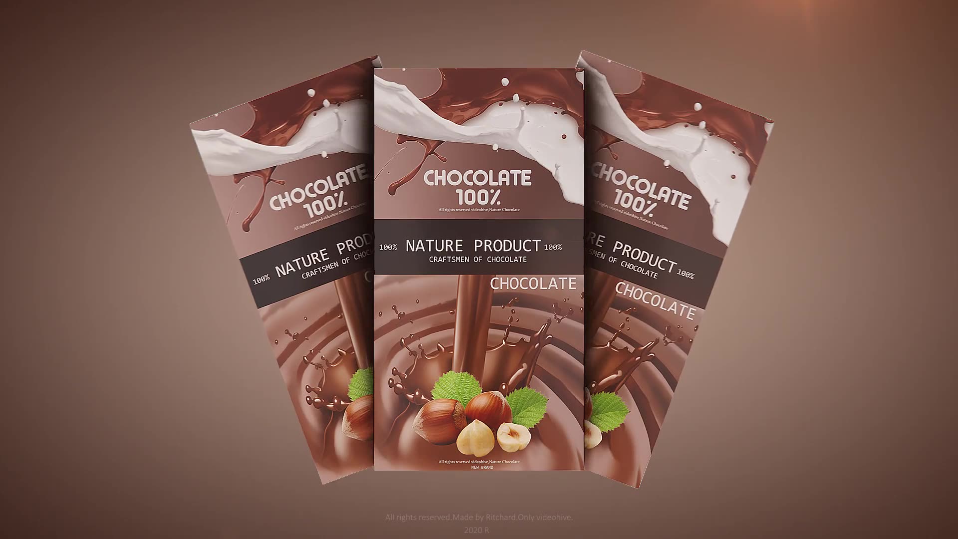 Chocolate Opener Videohive 25817674 After Effects Image 8