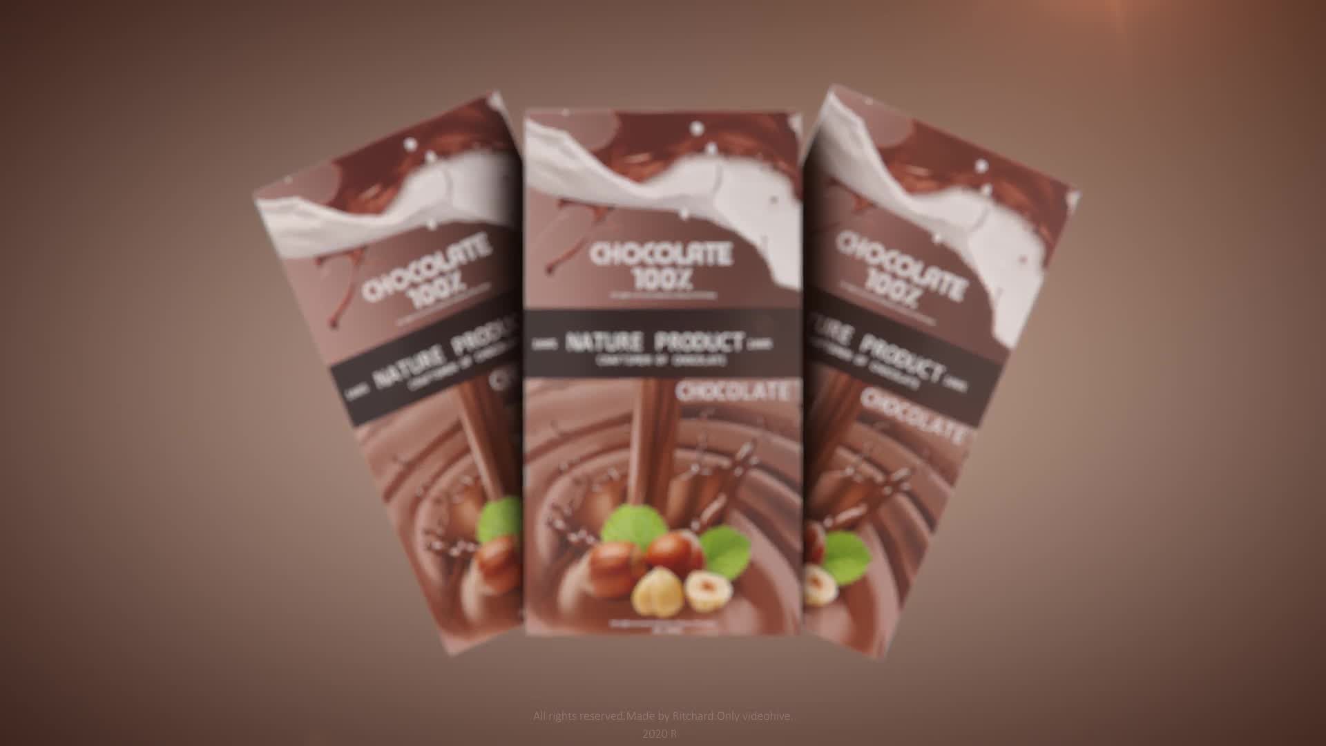 Chocolate Opener Videohive 25817674 After Effects Image 9