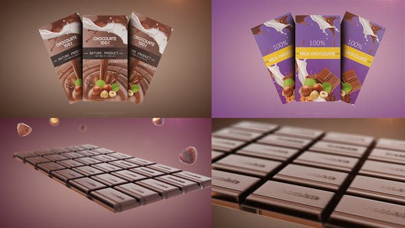 Chocolate Opener - Download 25817674 Videohive