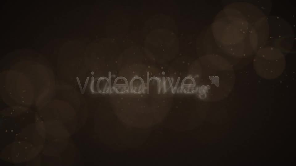 Chocolate Wedding - Download Videohive 2473936