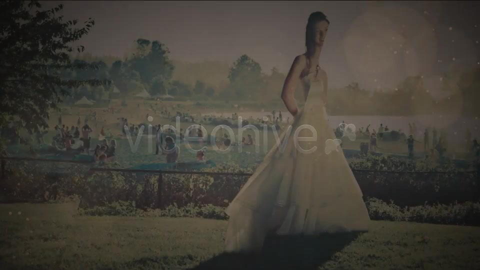 Chocolate Wedding - Download Videohive 2473936