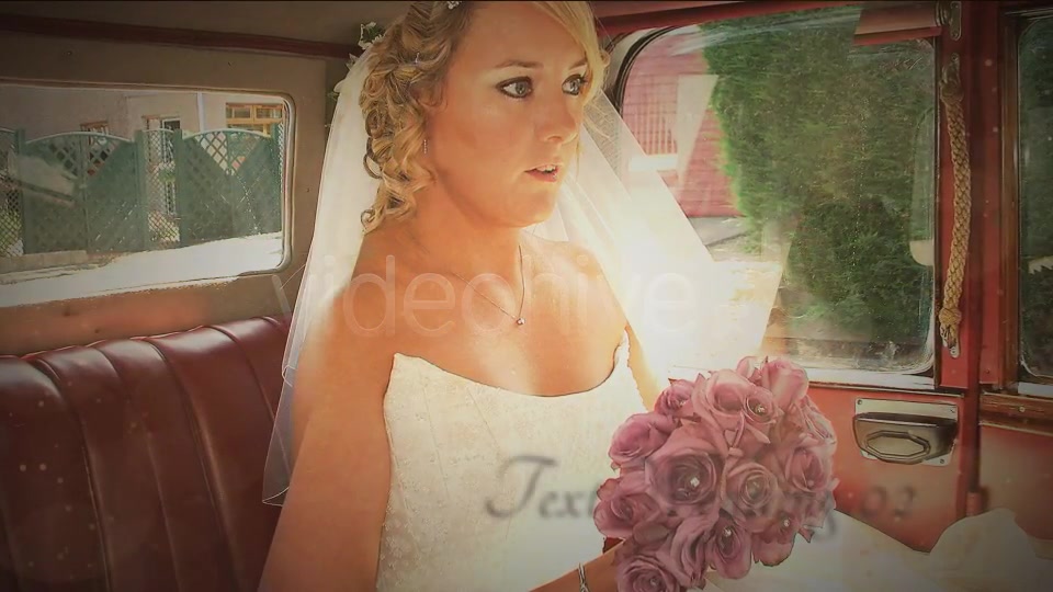 Chocolate Wedding - Download Videohive 2473936