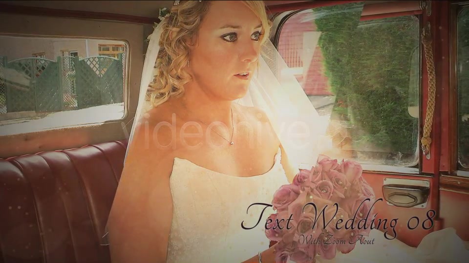 Chocolate Wedding - Download Videohive 2473936