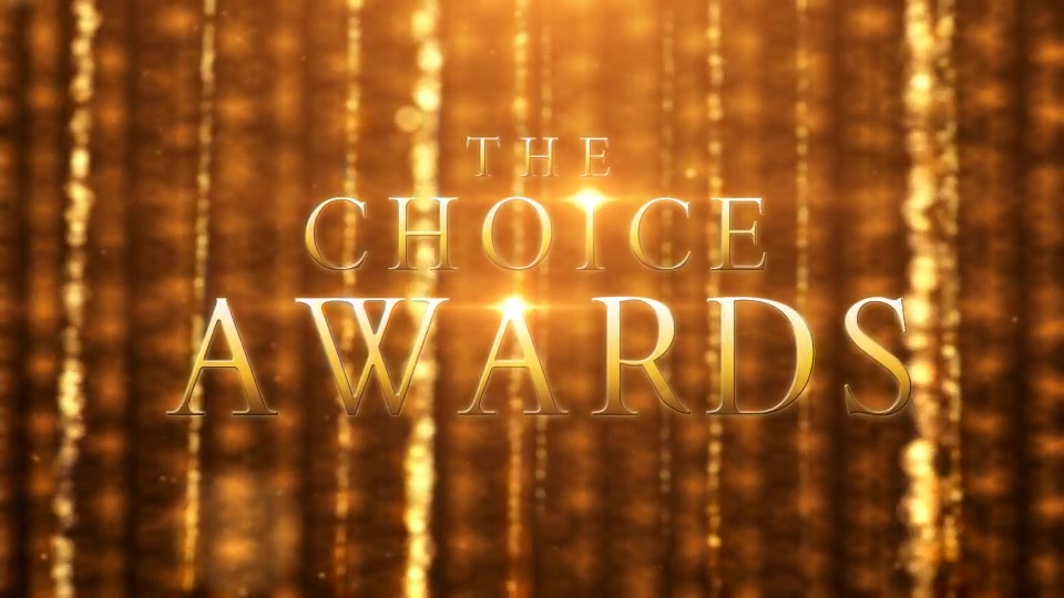 Choice Awards Videohive 16082983 After Effects Image 11