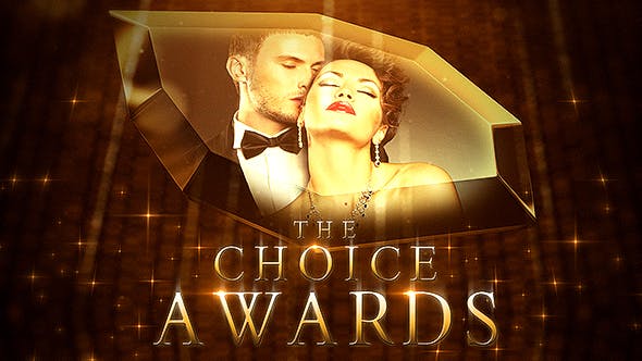 Choice Awards - Videohive 16082983 Download