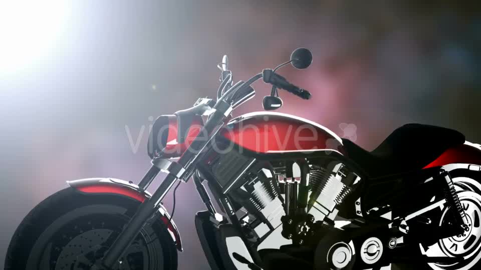 Chopper Motobike - Download Videohive 19350920