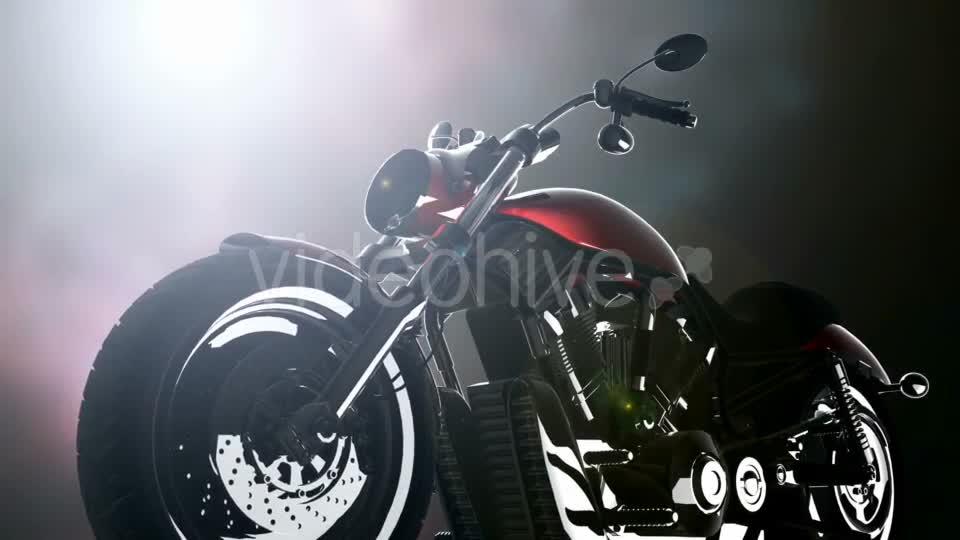 Chopper Motobike - Download Videohive 19350920