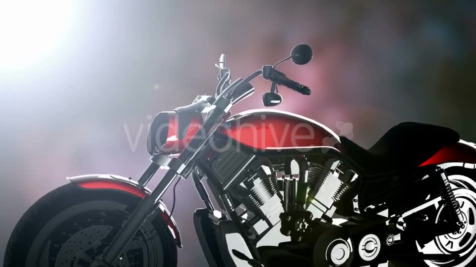 Chopper Motobike - Download Videohive 19350920