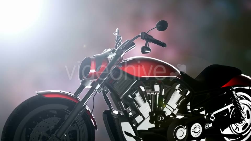 Chopper Motobike - Download Videohive 19350920