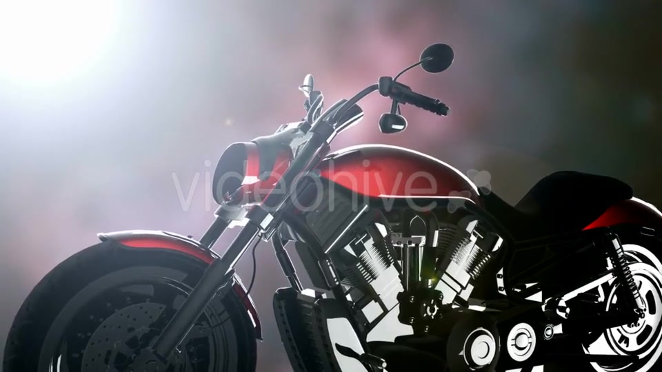 Chopper Motobike - Download Videohive 19350920