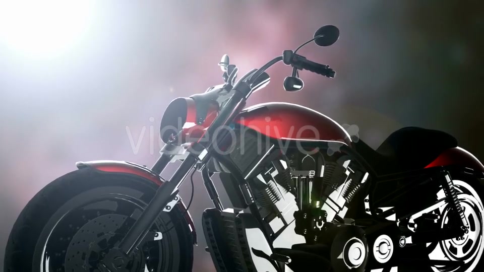 Chopper Motobike - Download Videohive 19350920