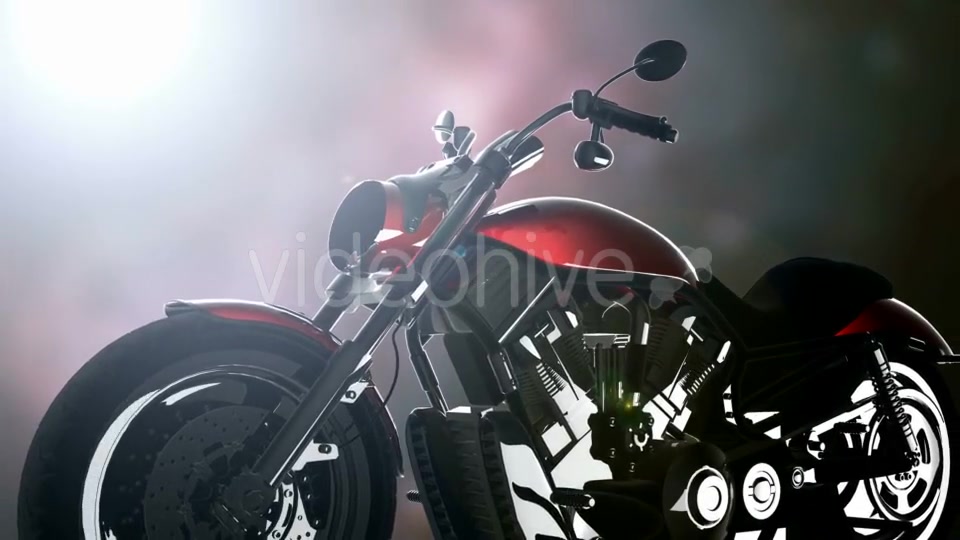 Chopper Motobike - Download Videohive 19350920