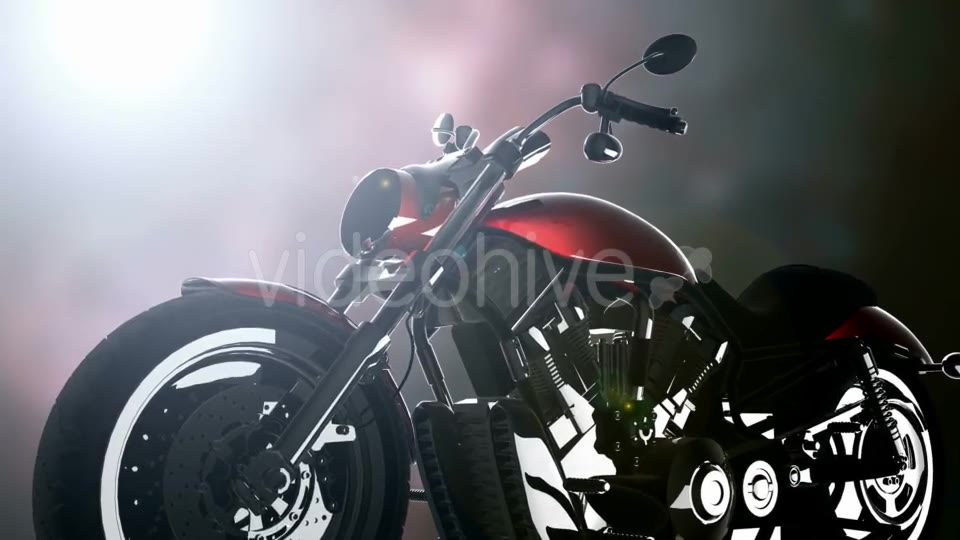 Chopper Motobike - Download Videohive 19350920