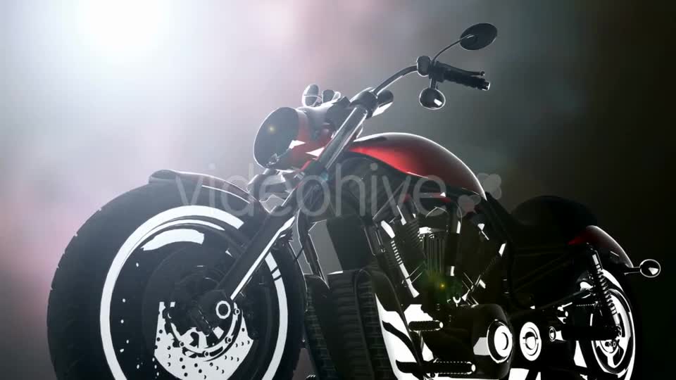 Chopper Motobike - Download Videohive 19350920