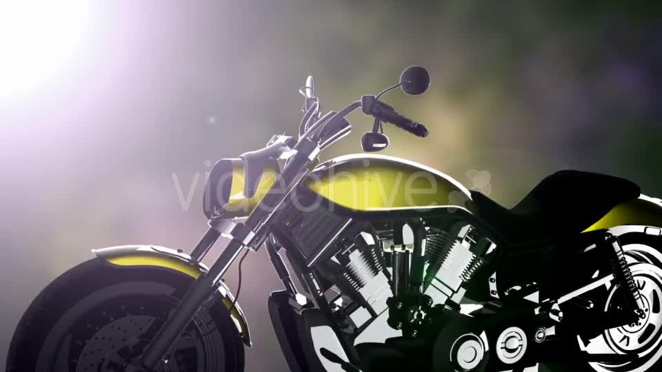 Chopper Motobike - Download Videohive 19414857