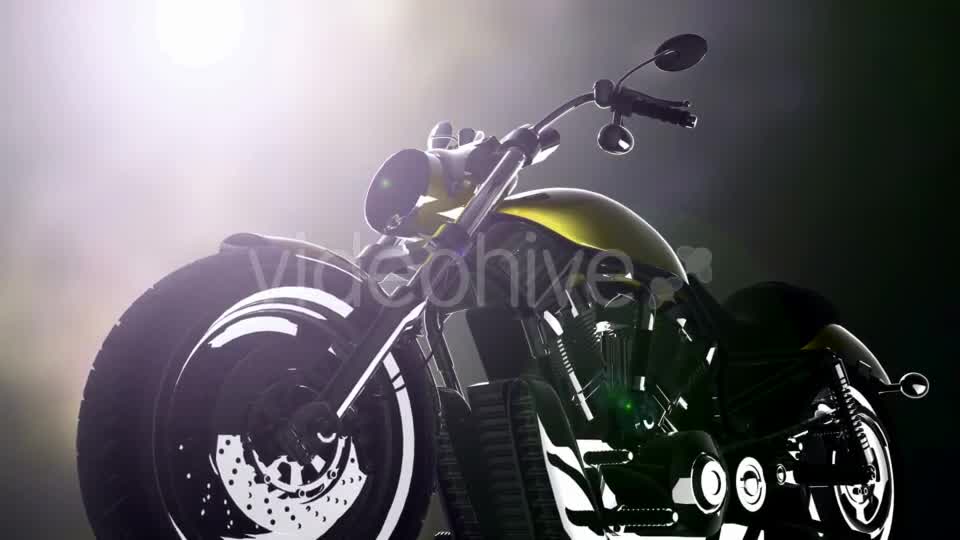 Chopper Motobike - Download Videohive 19414857