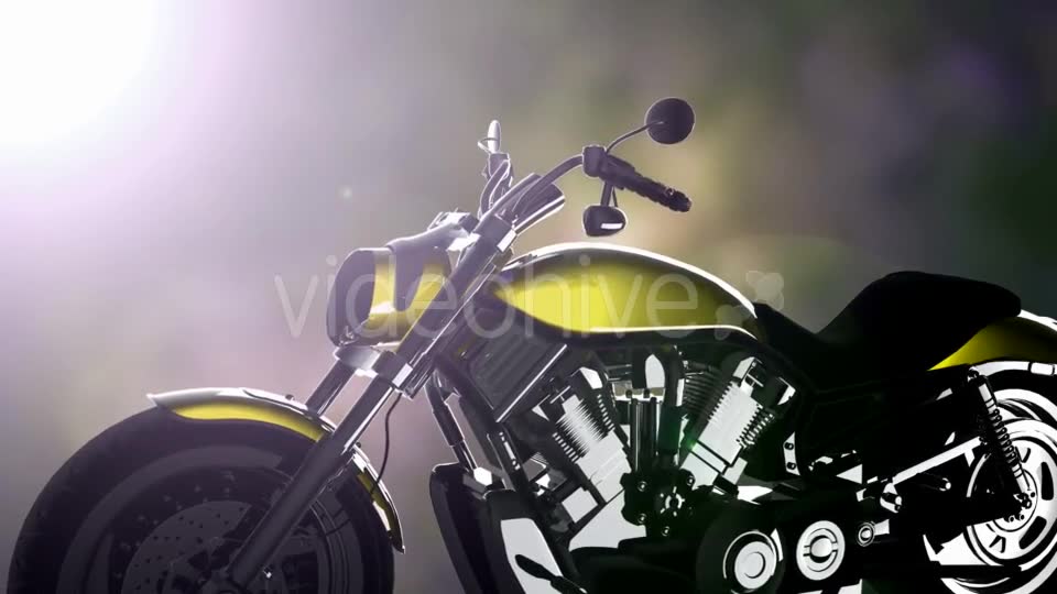 Chopper Motobike - Download Videohive 19414857