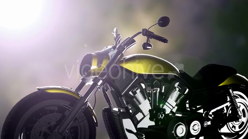 Chopper Motobike - Download Videohive 19414857