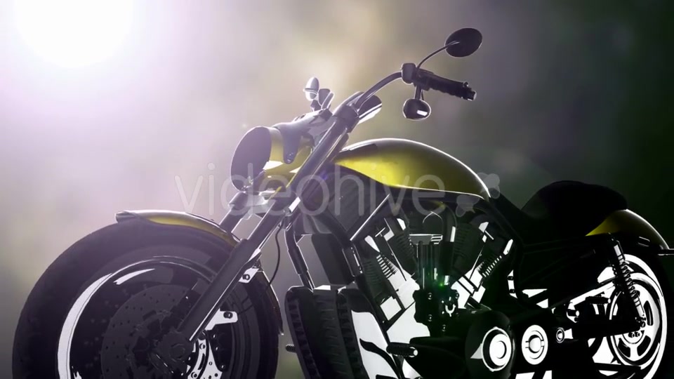Chopper Motobike - Download Videohive 19414857