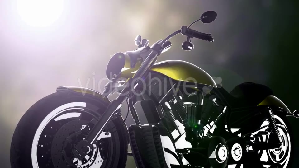 Chopper Motobike - Download Videohive 19414857