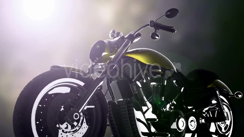 Chopper Motobike - Download Videohive 19414857