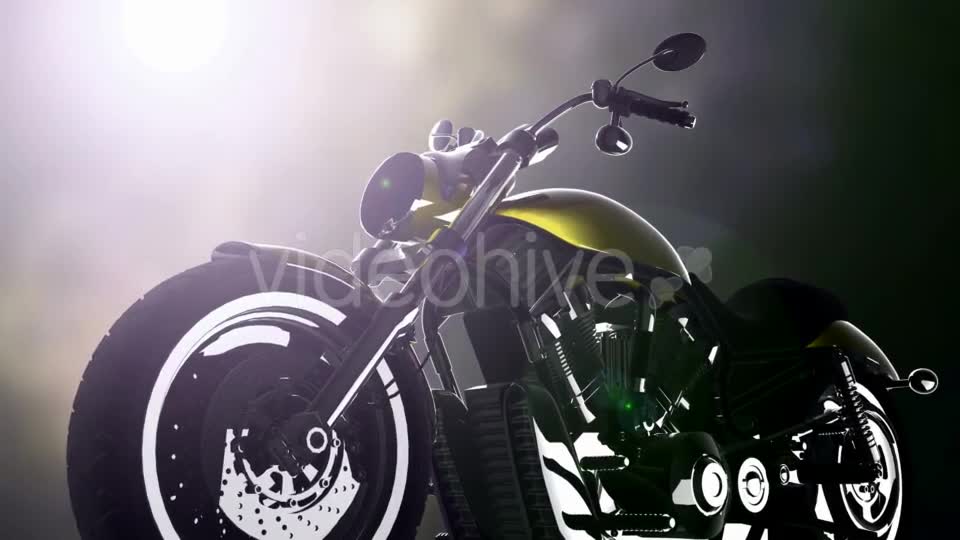 Chopper Motobike - Download Videohive 19414857