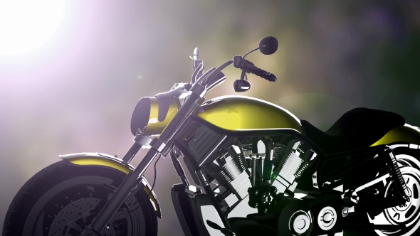 Chopper Motobike - Download Videohive 19414857