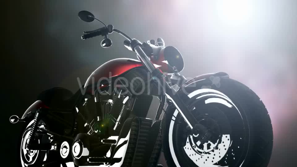 Chopper Motobike - Download Videohive 19446414