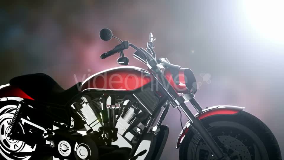 Chopper Motobike - Download Videohive 19446414