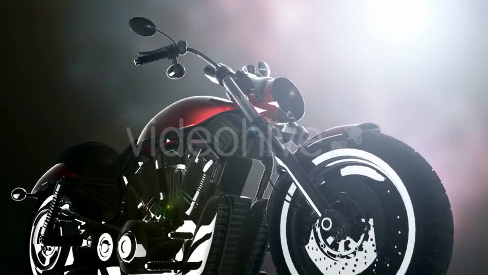 Chopper Motobike - Download Videohive 19446414