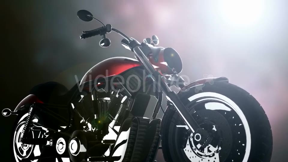 Chopper Motobike - Download Videohive 19446414