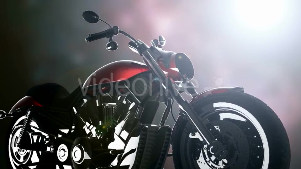 Chopper Motobike - Download Videohive 19446414