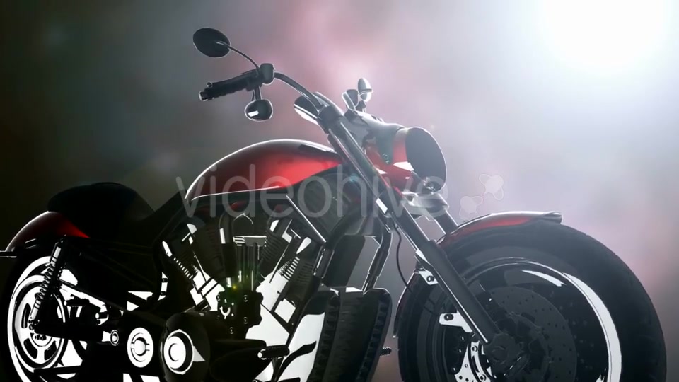 Chopper Motobike - Download Videohive 19446414